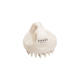 Sanzi Beauty Scalp Massage Brush hos parfumerihamoghende.dk 